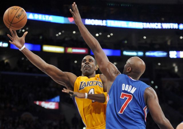 Οι Κλίπερς «μεγάλωσαν» στο Λ.Α. με νίκη επί των Λέικερς